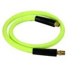 Legacy HFZ1204YW3S Flexzilla Zillawhip 1/2" 4' Swivel Hose New. Price: $22.02.