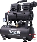 2.4 Gallon Ultra Quiet Air Compressor 1.0HP 110V/60HZ 5.65CFM, MZB-750H-9 New. Price: $134.06.