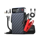 Pelsee 3500A Jump Starter With Air Compressor, 20000MAH&160PSI Portable Car B... New. Price: $130.06.
