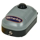 Elemental O2 Air Pump, 44 Gph New. Price: $17.99.