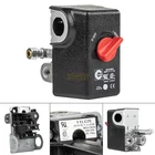 Condor 11LC2E Pressure Switch Control Valve 120-150PSI Port 1/4" Fnpt MDR11/11 New. Price: $35.99.