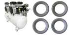 California Air Tools 1HP 20040CAD Compressor Piston Ring Part MP-1005 CAT-8010A New. Price: $95.98.