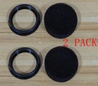 Pack Foam Filters D24235 D24233 CAC-1373 W/ Retainer Rings Fit Craftsman New. Price: $15.50.