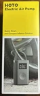 Hoto Electric Air Pump Model: QWCQA001 New!. Price: $36.99.