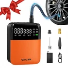 Oxilam C1 Tire Inflator Portable Air Compressor - Rechargeable 3X Faster ... New. Price: $76.27.