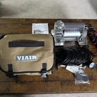Viair 40047 400P-RV Automatic Portable Compressor 12V 150 Psi ***free Ship*** New. Price: $225.00.