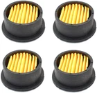Air Compressor Filter Elements, 4 Pack Intake Paper New. Price: $15.28.