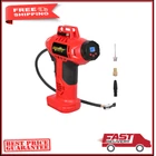 Mellif Cordless Tire Inflator Air Compressor For Milwaukee 18V Battery, 160PSI New. Price: $28.95.