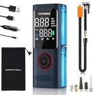 Tire Inflator Portable Air Compressor - 25000MAH & 160PSI 4X New. Price: $57.20.