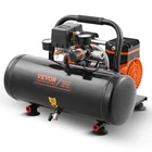 Air Compressor Compact Portable Oil Free 2 Gallon 8BAR New. Price: $163.99.