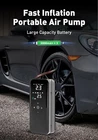 Portable Electric Smart Air Pump Outdoor Emergency Compressor Digital Display New. Price: $51.44.