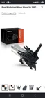 A-premium Rear Windshield Wiper Motor (see Description For Compatibility) New. Price: $59.99.