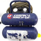 Campbell Hausfeld Air Compressor W/ Hose *tested Works* Used. Price: $75.00.
