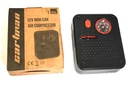 Cartman 12V Mini Portable Air Compressor Pressure Gauge & Braided Hose New. Price: $7.99.