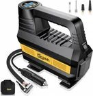 Isyan Air Compressor For Car Tires, Dc 12V Portable Yellow New. Price: $49.99.