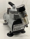 Central Pneumatic S34843 Mini Compressor For Airbrush Damaged Meter Used. Price: $43.99.