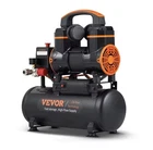 Vevor Silent Air Compressor 900W 8L Oil Free Portable Pump New. Price: $115.99.