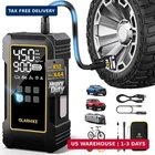 Olarhike Powerful 12000MAH Heavy Duty Tire Inflator Portable Air Compressor, 7X New. Price: $139.98.