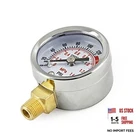 Bokwin 1/8" Npt 0-200 PSI,1 Pcs Inch Replacement Air Tank Pressure Gauge New. Price: $16.34.