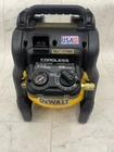Dewalt DCC2520 2.5 Gallon Air Compressor Used. Price: $170.00.