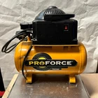 Pro Force Air Compressor Tank VPF0000201 2-GAL Horizontal Portable 100-PSI Used. Price: $49.00.