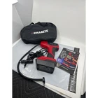 Bullseye Pro Rechargeable Tire Inflator Cordless Air Compressor Red 9475B-BAT Used. Price: $40.00.