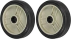 Patikil 4" Air Compressor Wheels, 2 Pcs Universal Inch, Beige New. Price: $14.76.