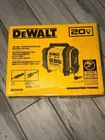 Dewalt DCC020IB 20V Max Lithium-ion Corded/cordless Air Inflator (tool Only) New. Price: $129.95.