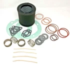 Leroi Dresser Model 550A Air Compressor Parts Head Overhaul Kit Two Stage New. Price: $379.81.