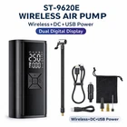 Portable 150PSI Tire Inflator Air Pump Auto Shut Off Digital Compressor New. Price: $15.99.