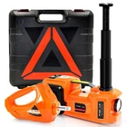 E-heelp Electric Car Kit 5TON 12V Hydraulic 6.1 17.7 In, Jack+wrench New. Price: $131.99.