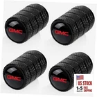 Tire Valve Stem Caps For Gmc Series Metal Car Wheel Air Auto BLACK-05 New. Price: $19.98.