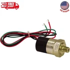 PS2575 Adjustable Hydraulic Pressure Switch, 1/8 Npt, Ranges From To Psi New. Price: $89.99.