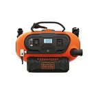 Black+decker 20V Max Cordless Tire Inflator, New. Price: $100.03.