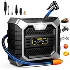 Zopom Tire Inflator Portable Air Compressor, 12V Dc Car Pump With Auto... New. Price: $16.99.
