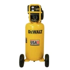Dewalt DXCM271.COM 1.7 Hp Gal Oil-free Vertical Air Compressor New. Price: $672.44.