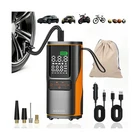 Tire Inflator Portable Air Compressor - 150PSI Cordless & 12V Car Outlet Powe... New. Price: $112.01.