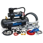 Hornblasters Jackass 228H Loud Gallon 150 Psi Air Kit For Truck - 12 Volt New. Price: $424.99.