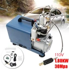 Preasion 30MPA Electric Air Compressor 4500PSI High Pressure Pump New. Price: $277.98.