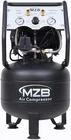Used 8 Gallon Ultra Quiet Air Compressor 110V/60HZ Steel Tanks Oil-free 79DB. Price: $105.00.