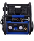 Kobalt Quiet Tech 2-GALLON Portable Electric 125 Psi Hot Dog Air Compressor Open. Price: $139.99.