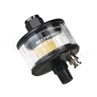 Lematec Air Compressor Water Oil Separator, 1/4" Npt Inline Filter Dry... New. Price: $18.90.