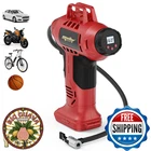 Milwaukee 18V Portable Tire Inflator Air Compressor 160PSI Auto Shut-off New. Price: $32.97.