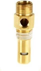 In Tank Check Valve Air Compressor 1/2 Compression X Male Npt New. Price: $18.14.