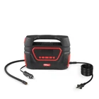 Hyper Tough Dual Power Digital Tire Inflator P195/65R15 Car 12V Dc 120V Ac New. Price: $49.93.