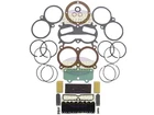 Complete Rebuild Kit For Campbell Hausfeld Air Compressor Pump With 2 3/4" Rings New. Price: $99.95.