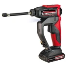 Powerbuilt 20V Lithium-ion Cordless Tire Inflator 240215 New. Price: $59.95.