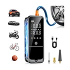 Tire Inflator Portable Air Compressor, 6000MAH Pump For Car Tir... Fast Ship New. Price: $233.99.