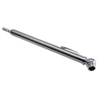 Monkey Grip Heavy Duty High Pressure Brass Pencil Style Tire Gauge 20-120 Psi New. Price: $12.00.