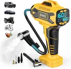 Diytoolifz Cordless Tire Inflator Air Compressor Compatible With Dewalt 20V Batt New. Price: $62.98.